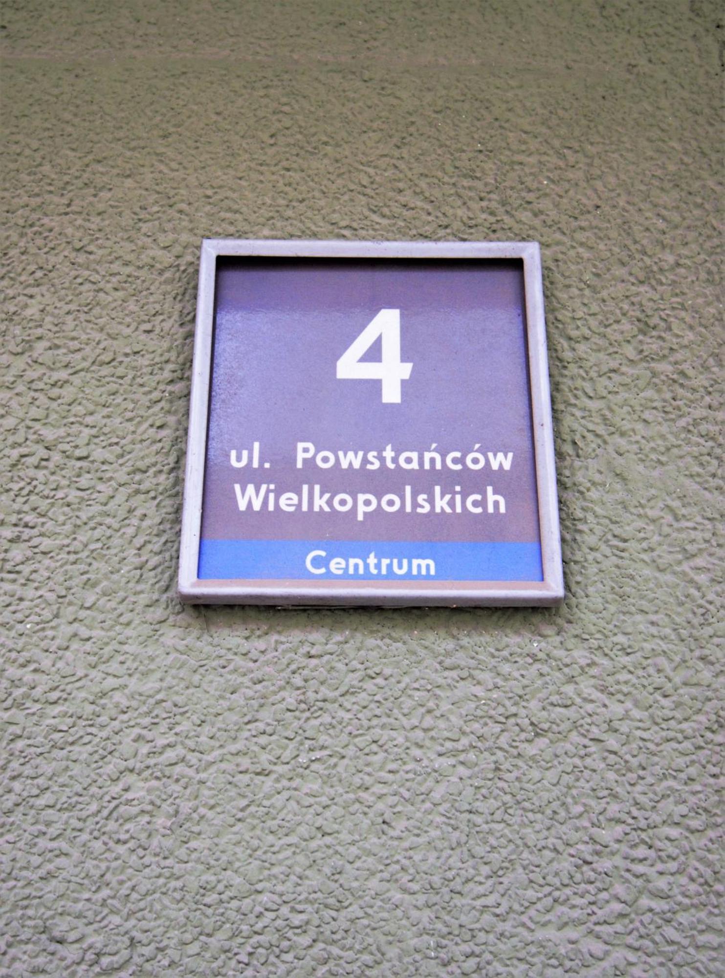 Roomspoznan Pl - Powstancow Wielkopolskich 23 - 24H Self Check-In Exterior photo