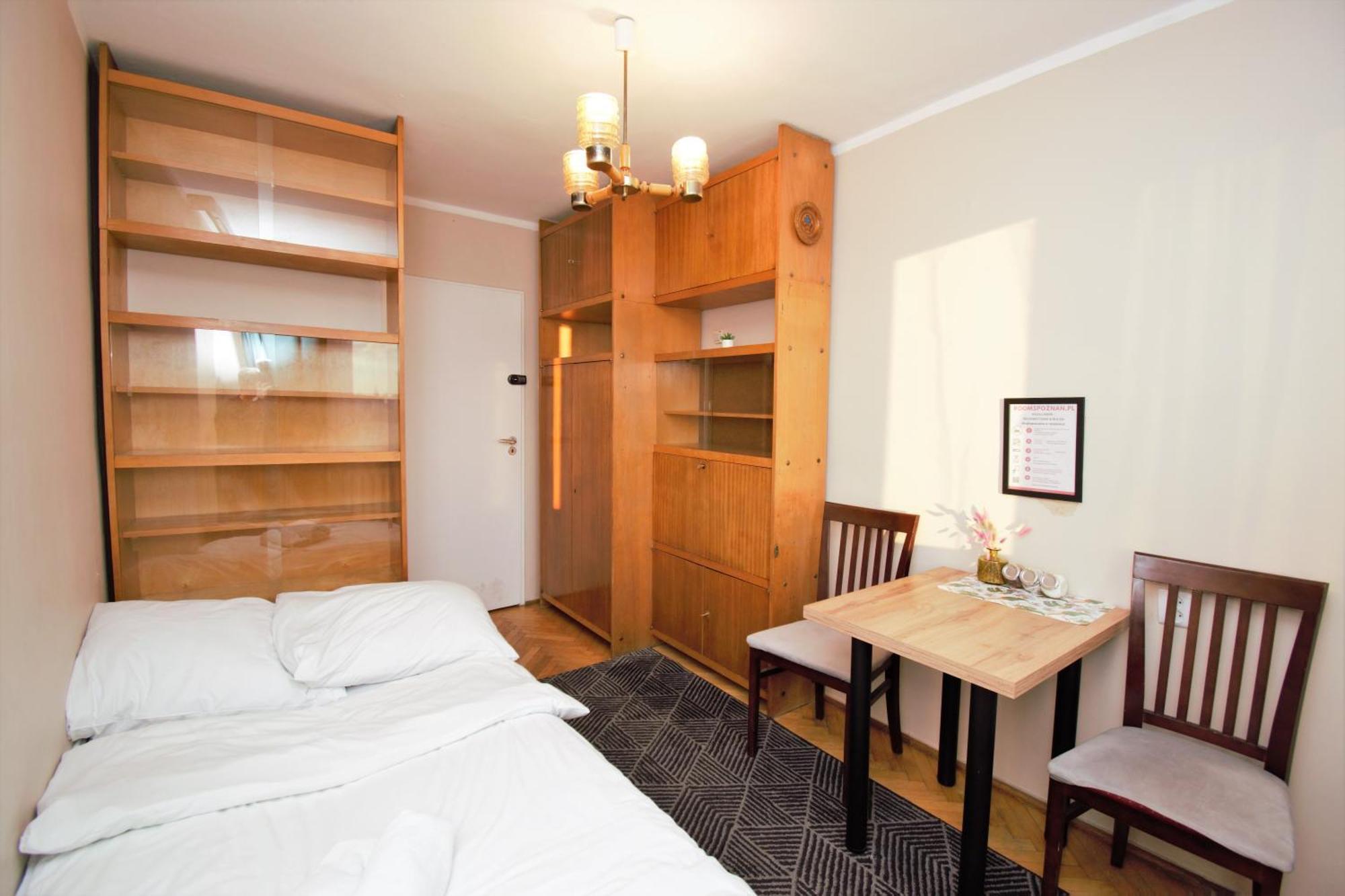 Roomspoznan Pl - Powstancow Wielkopolskich 23 - 24H Self Check-In Exterior photo